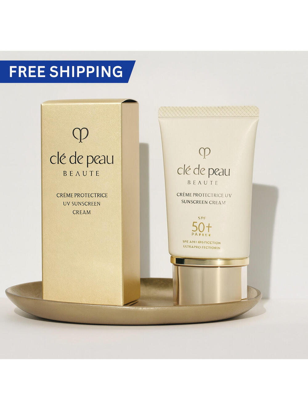 Cle De Peau UV Protective Cream Broad Spectrum SPF 50+ 50ml